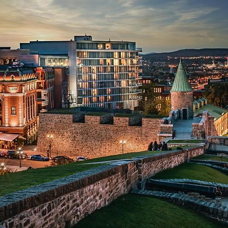 Le Capitole Hotel Quebec City Exterior photo