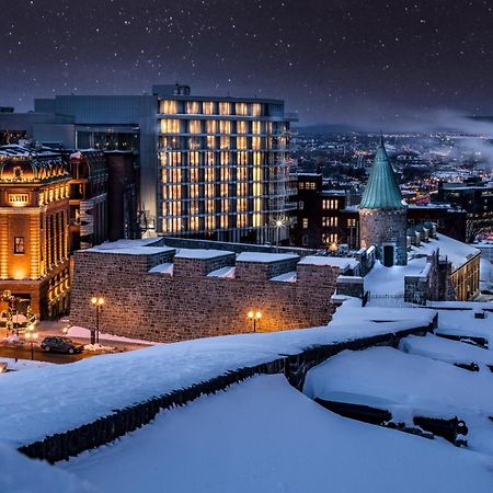 Le Capitole Hotel Quebec City Exterior photo