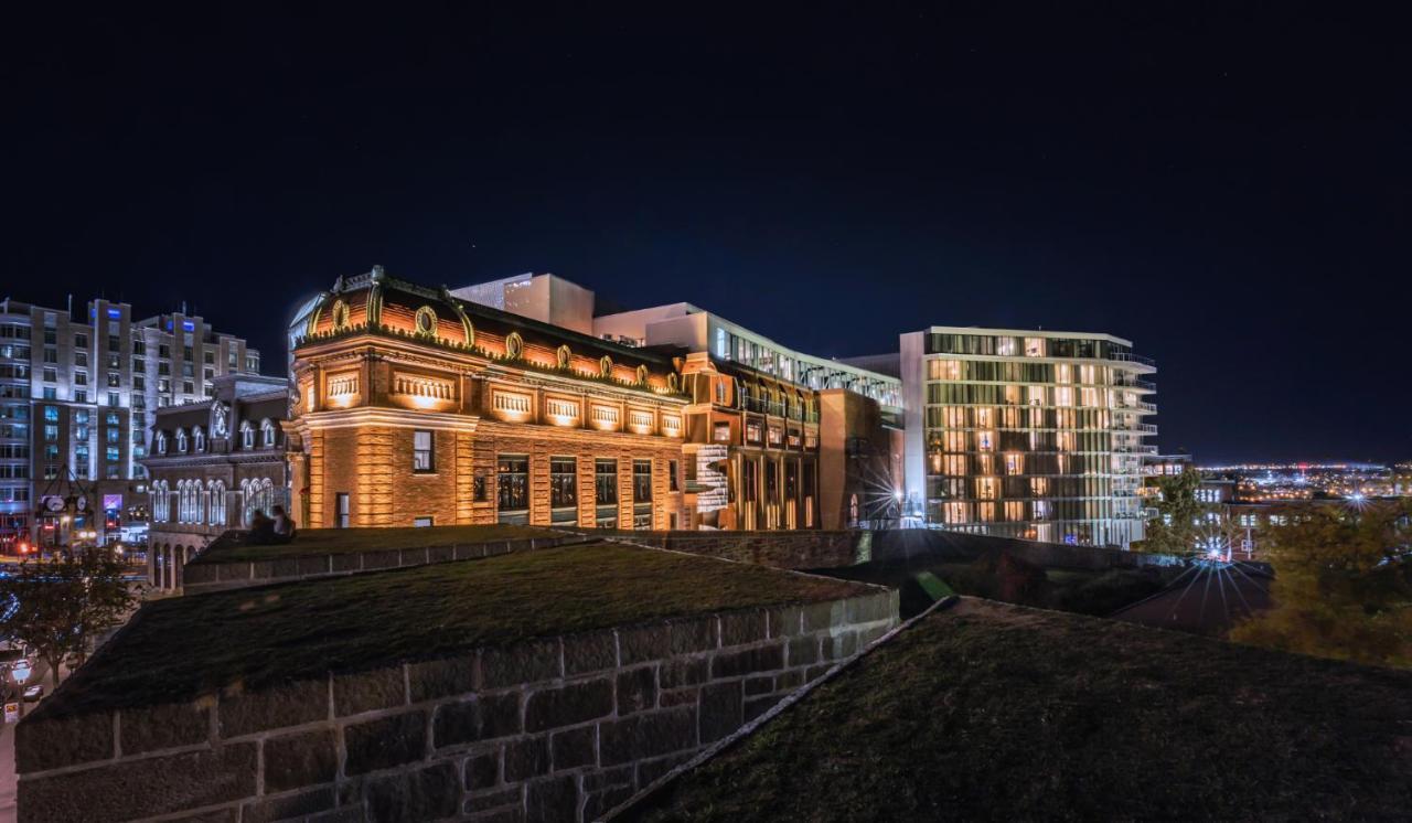 Le Capitole Hotel Quebec City Exterior photo