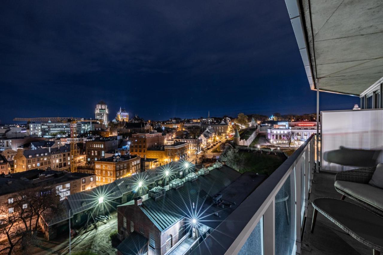 Le Capitole Hotel Quebec City Exterior photo